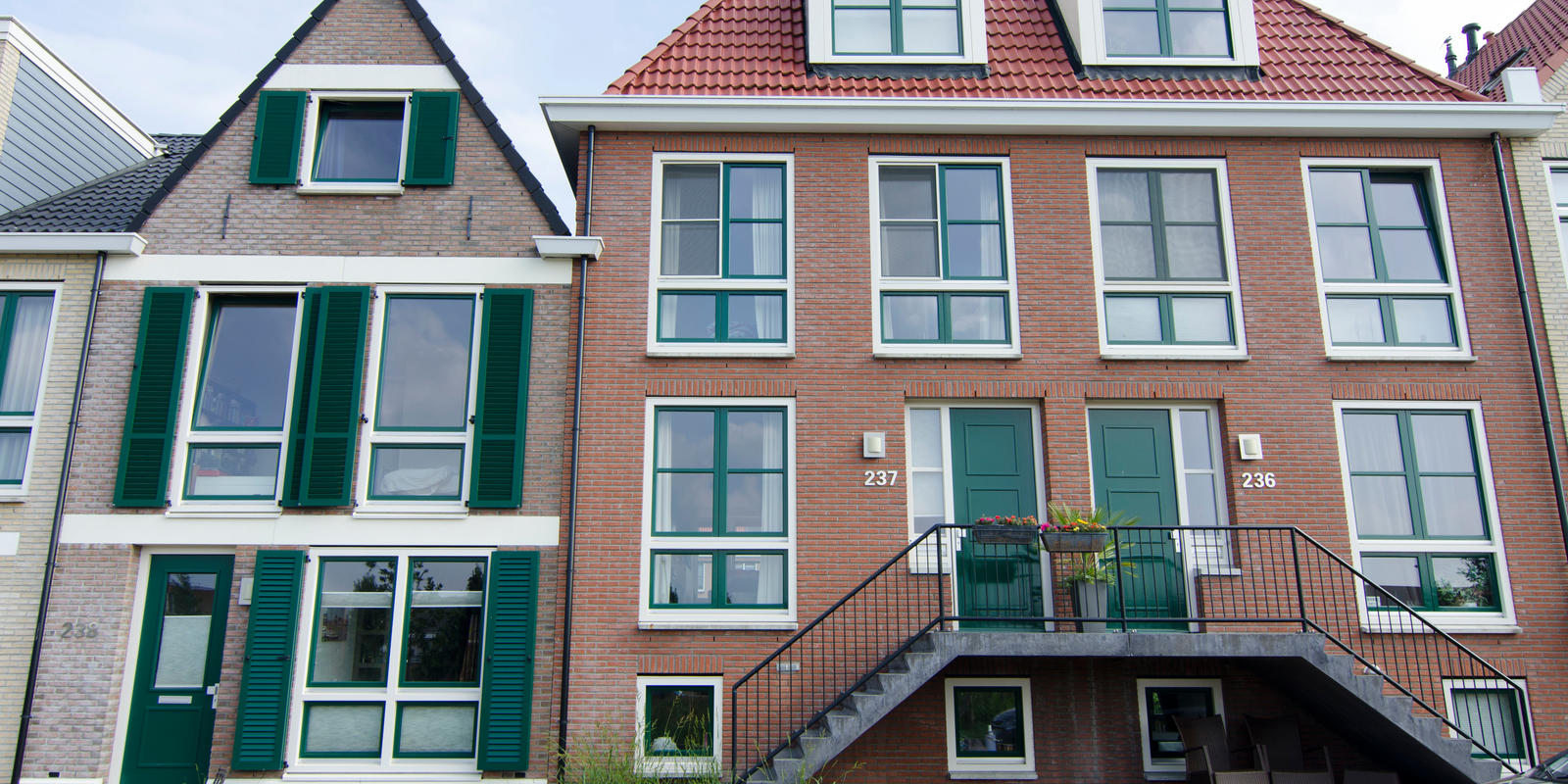 schilderwerk woning prijzen